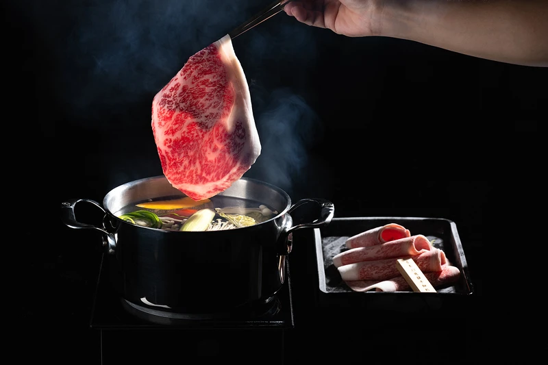 必點飛驒牛肉。 必點飛驒牛肉。