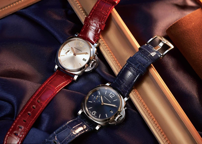 沛納海Luminor DUE腕錶– 38mm(PAM01248)、(PAM01273) 沛納海Luminor DUE腕錶– 38mm(PAM01248)、(PAM01273)