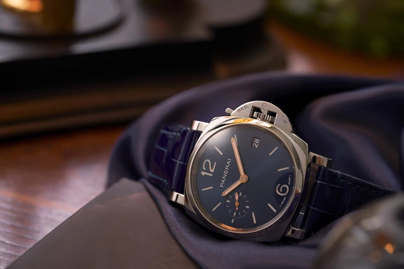 沛納海Luminor Due腕錶– 38mm (PAM01273) 沛納海Luminor Due腕錶– 38mm (PAM01273)