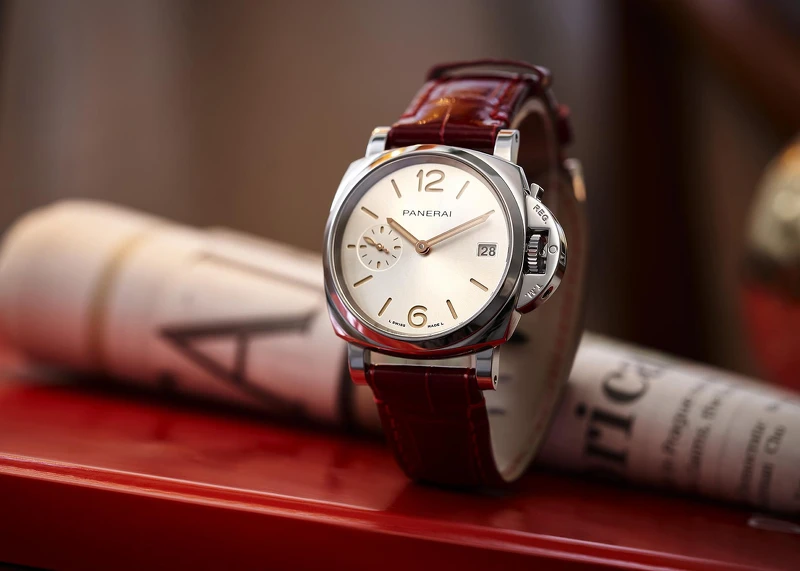 沛納海Luminor Due腕錶– 38mm (PAM01248) 沛納海Luminor Due腕錶– 38mm (PAM01248)