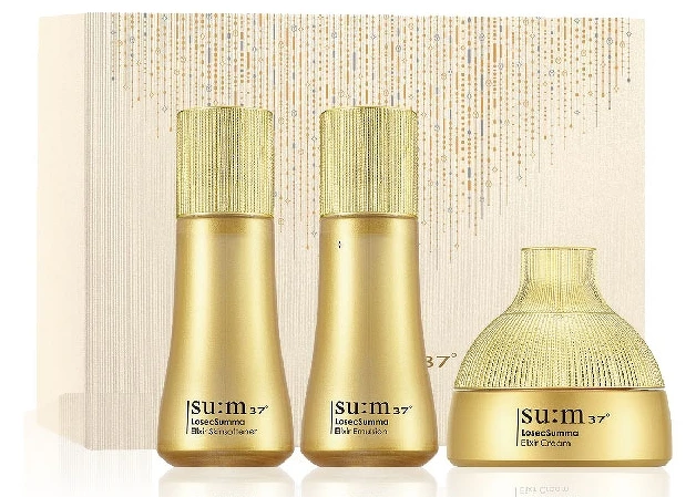 su:m37°甦秘2021雙12消費NT3,800滿額贈。