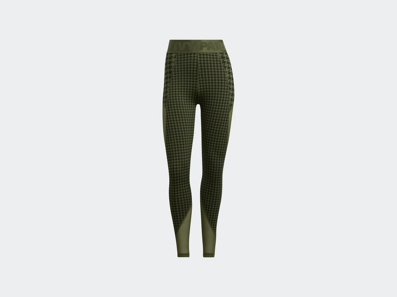adidas Originals Ivy Park軍綠色leggings，售價NT$2,290