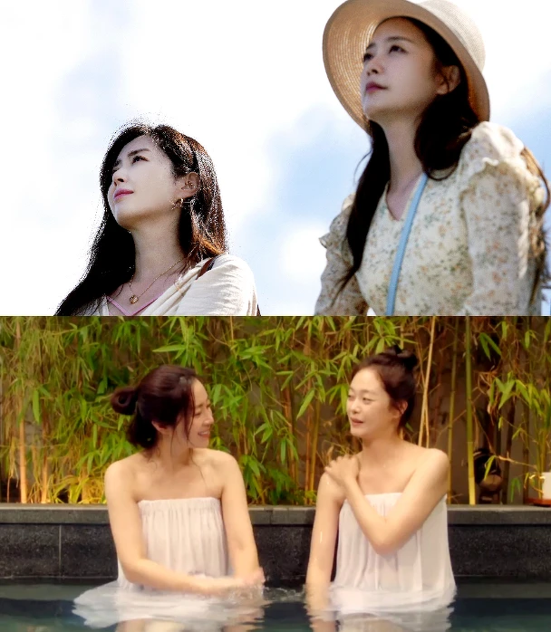 櫥窗:女王之家 全昭旻刻意接近正宮宋玧妸