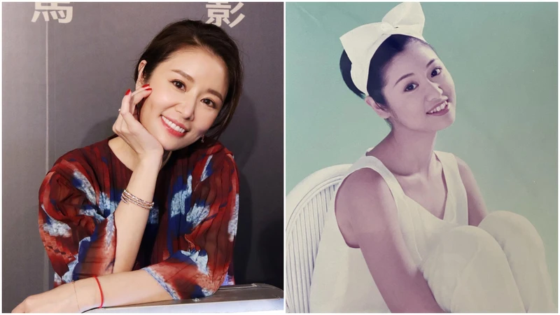 Photo/Ruby林心如facebook