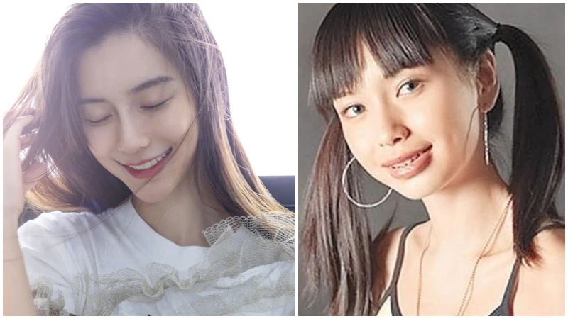 Photo/angelababyct@instagram、微博weibo