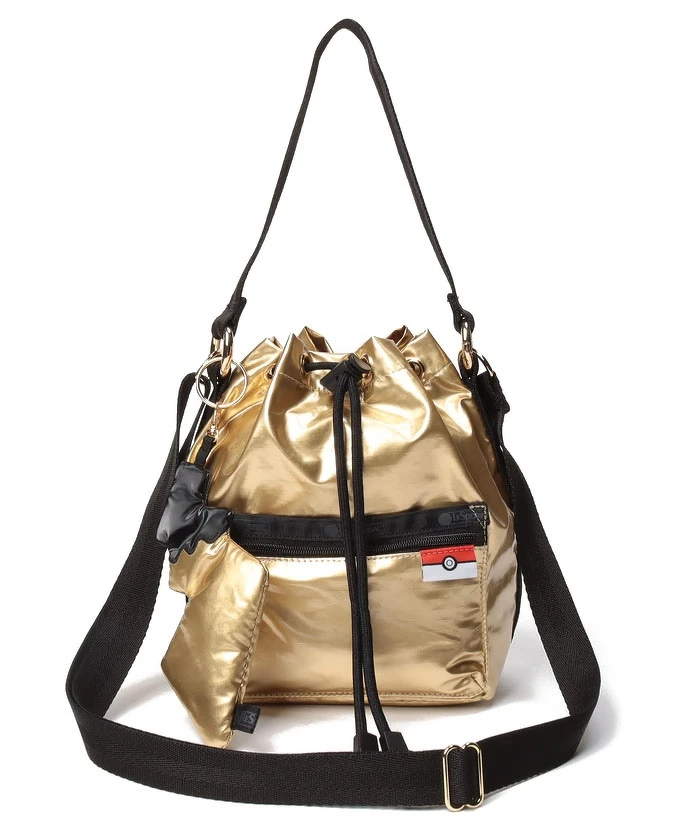 抽繩側背包,NT$6,500 抽繩側背包,NT$6,500