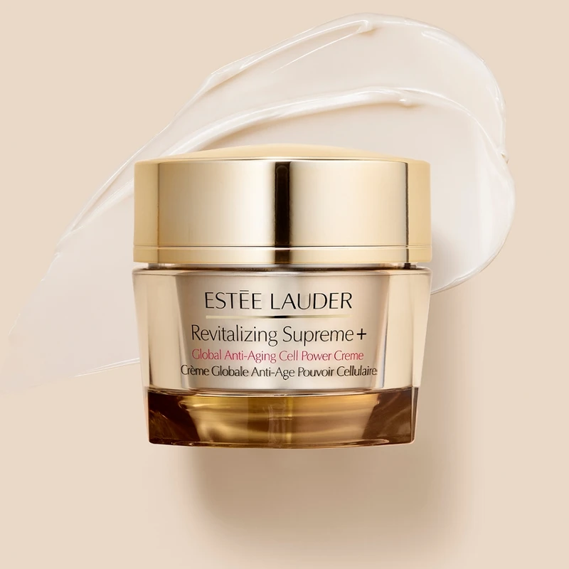 雅詩蘭黛年輕肌密無敵霜情境圖。