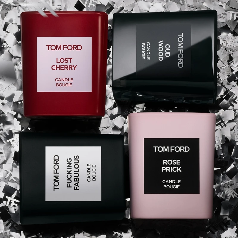 TOM FORD頂級聖誕香氛莊園,用經典香氛引領大家以氣味打造奢華聖誕饗宴。 TOM FORD頂級聖誕香氛莊園,用經典香氛引領大家以氣味打造奢華聖誕饗宴。