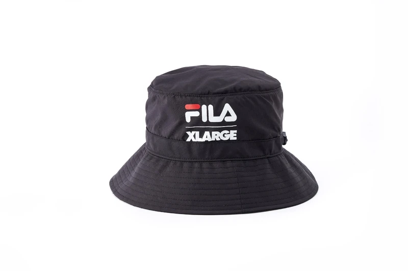 XLARGE X Fila聯名系列漁夫帽，NT1,780