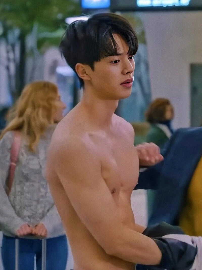 宋江《喜歡的話請響鈴》身材剛剛好