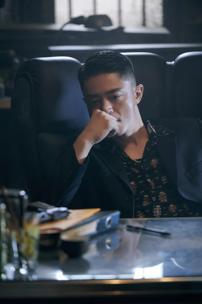 《華燈初上》第2季 林心如、霍建華合體