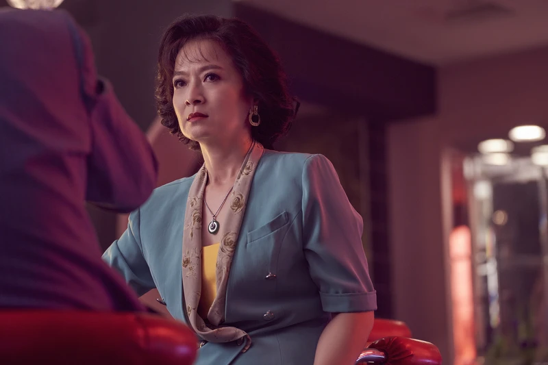 《華燈初上2》「苦命追愛阿季」謝瓊煖 將再開大絕! 《華燈初上2》「苦命追愛阿季」謝瓊煖 將再開大絕!