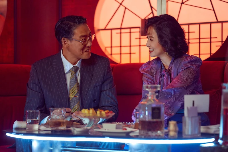 《華燈初上2》「苦命追愛阿季」謝瓊煖 將再開大絕! 《華燈初上2》「苦命追愛阿季」謝瓊煖 將再開大絕!