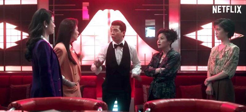 《華燈初上2》「苦命追愛阿季」謝瓊煖 將再開大絕! 《華燈初上2》「苦命追愛阿季」謝瓊煖 將再開大絕!