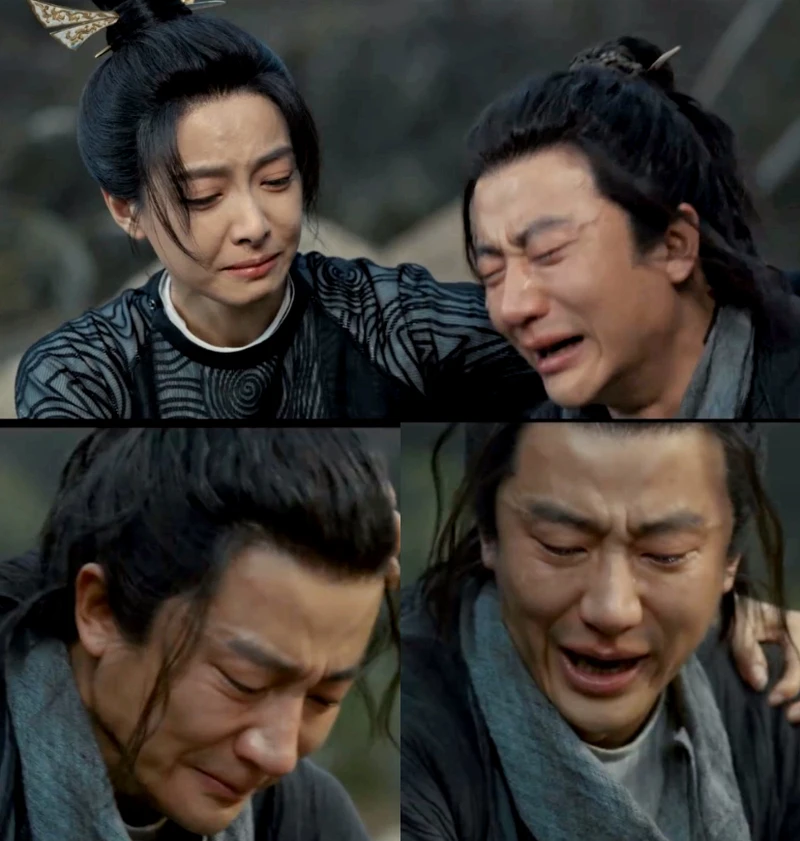 風起洛陽黃軒催淚宋茜陪哭 風起洛陽黃軒催淚宋茜陪哭