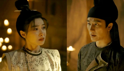 風起洛陽 宋茜表現大躍進 風起洛陽 宋茜表現大躍進