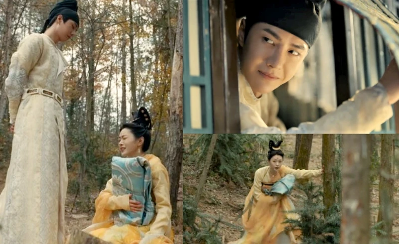 風起洛陽 王一博飾演的百里二郎終於笑了 風起洛陽 王一博飾演的百里二郎終於笑了