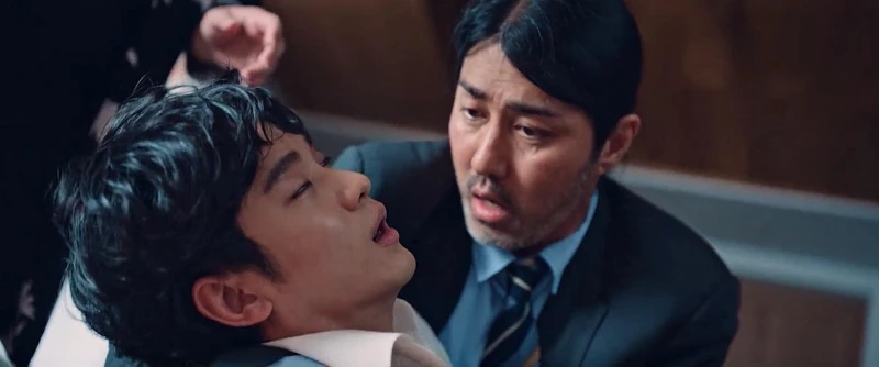 金秀賢《某一天》暈厥兇案現場!車勝元 面對險境沒在怕! 金秀賢《某一天》暈厥兇案現場!車勝元 面對險境沒在怕!