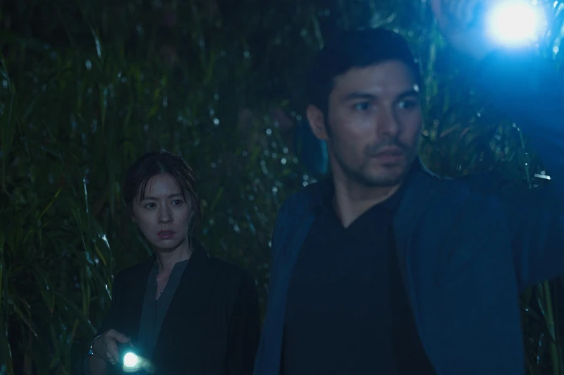 ▲▼鳳小岳、林予晞主演〈出軌〉。(圖/Disney+ 提供) ▲▼鳳小岳、林予晞主演〈出軌〉。(圖/Disney+ 提供)