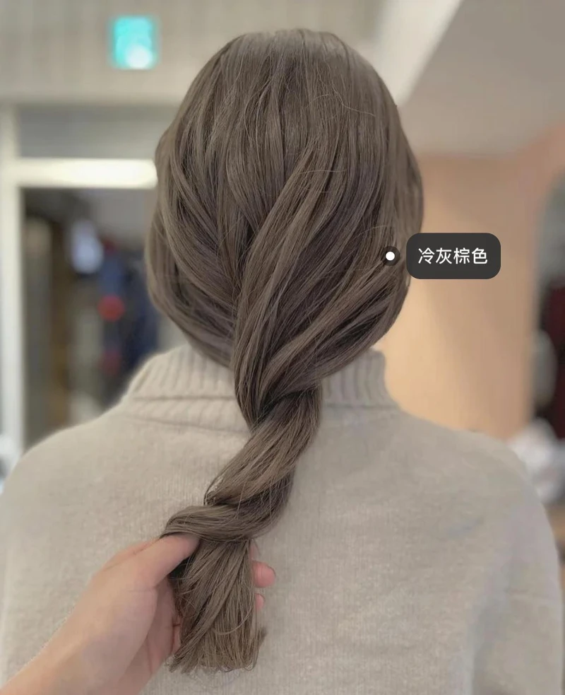 圖:小紅書@成都美由然髮型 圖:小紅書@成都美由然髮型