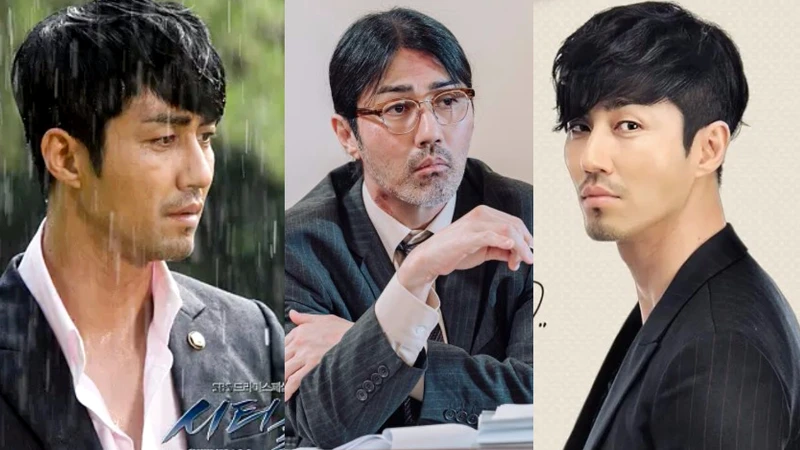 車勝元在市政廳 某一天 最佳愛情 韓劇裡的造型 車勝元在市政廳 某一天 最佳愛情 韓劇裡的造型