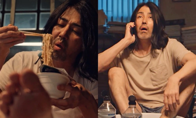 某一天 車勝元飾演邋遢律師申忠漢/ friDay影音截圖 某一天 車勝元飾演邋遢律師申忠漢/ friDay影音截圖