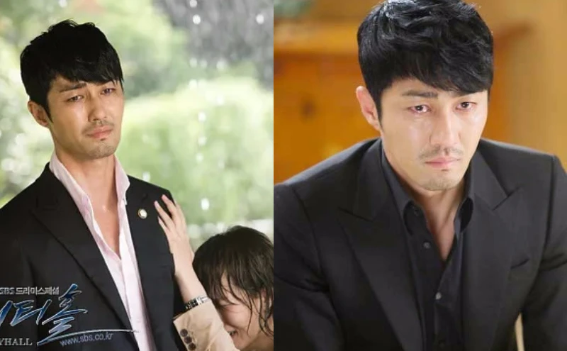 市政廳又甜又虐 車勝元展現哭戲演技 市政廳又甜又虐 車勝元展現哭戲演技