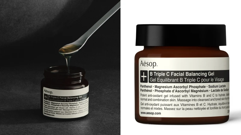 Aesop肌膚調理凝露60ml,NT3,500 Aesop肌膚調理凝露60ml,NT3,500