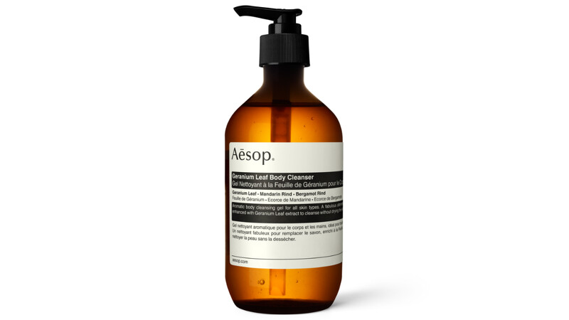 Aesop天竺葵身體潔膚露500ml,NT1,400 Aesop天竺葵身體潔膚露500ml,NT1,400