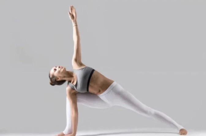 Photo/伊諾瑜珈@小紅書