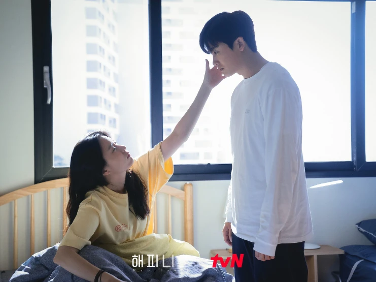 毒樓 韓孝周 朴炯植 主演