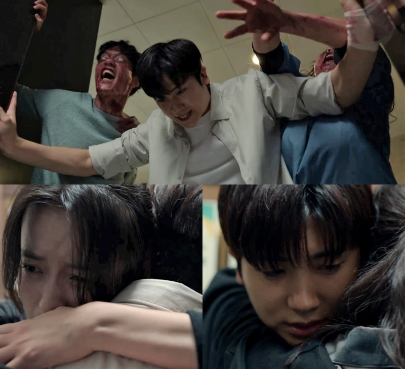 毒樓 朴炯植各種護妻