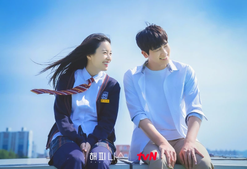 毒樓 韓孝周 朴炯植 演高中生也無違和