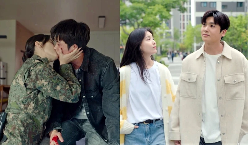 毒樓 韓孝周和朴炯植 小小灑糖