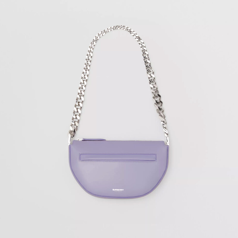 Burberry Olympia肩背包,NT55,000 Burberry Olympia肩背包,NT55,000