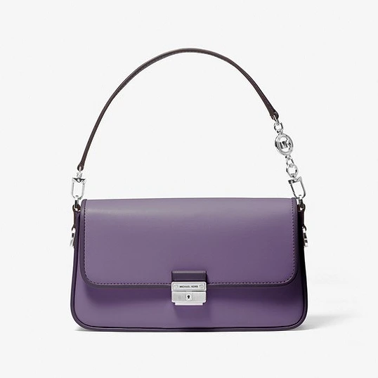 Michael Kors Bradshaw 雙色肩背包,NT14,310 Michael Kors Bradshaw 雙色肩背包,NT14,310