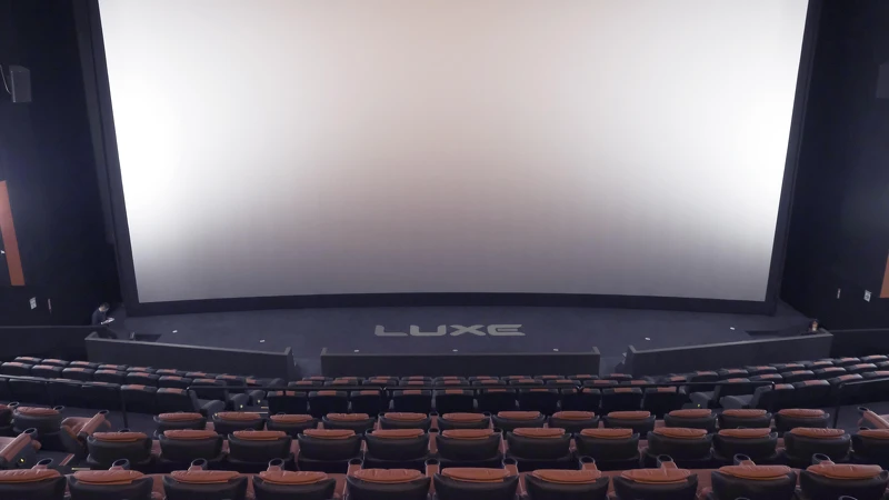 《蜘蛛人：無家日》最佳沈浸式體驗！LUXE影廳+RealD終極銀幕