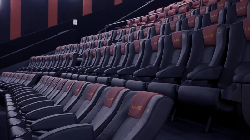 《蜘蛛人：無家日》最佳沈浸式體驗！LUXE影廳+RealD終極銀幕