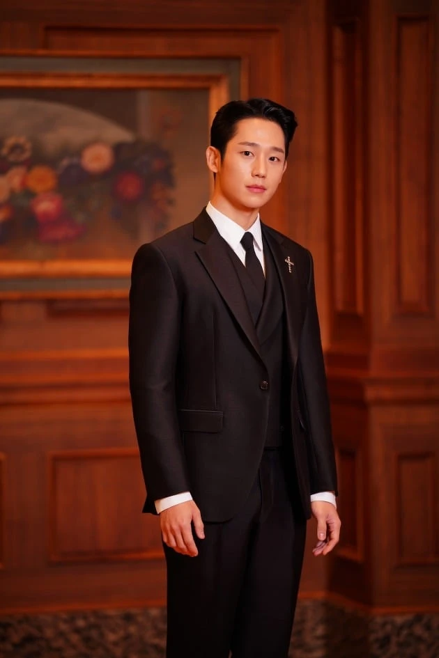 Disney+《雪降花》BLACKPINK Jisoo、丁海寅12月18日開播! Disney+《雪降花》BLACKPINK Jisoo、丁海寅12月18日開播!