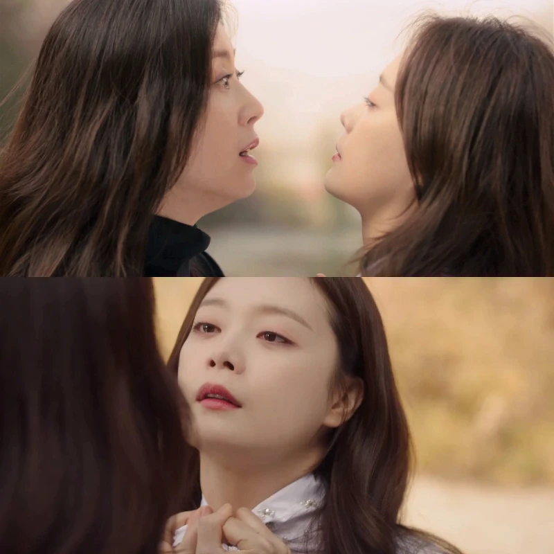 女王之家 宋玧妸懟全昭旻 不能破壞別人的家庭