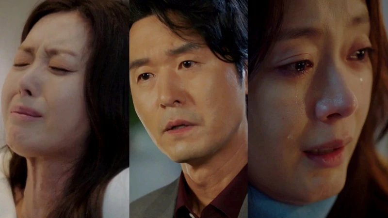 女王之家 一個不倫的男人 兩個哭泣的女人