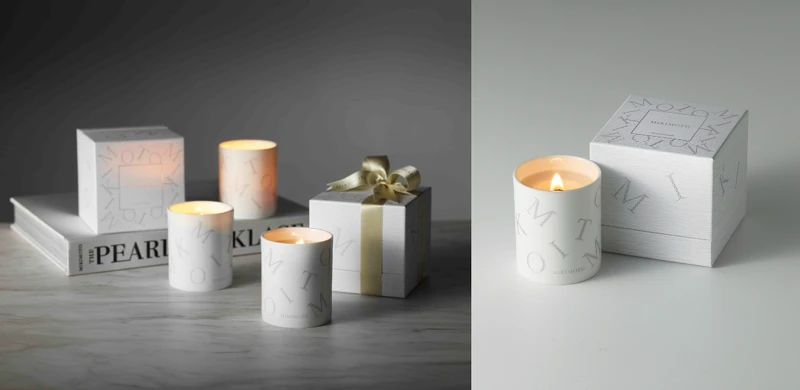 MIKIMOTO Luxury Gift Collection香氛蠟燭 MIKIMOTO Luxury Gift Collection香氛蠟燭