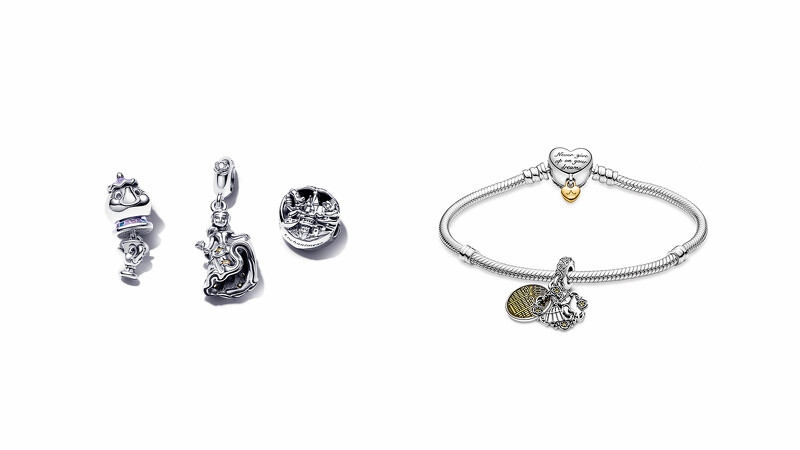 Disney串飾套組NT5,380 (原價NT6,140)、Disney手鏈串飾套組NT5,380 (原價NT6,460) Disney串飾套組NT5,380 (原價NT6,140)、Disney手鏈串飾套組NT5,380 (原價NT6,460)