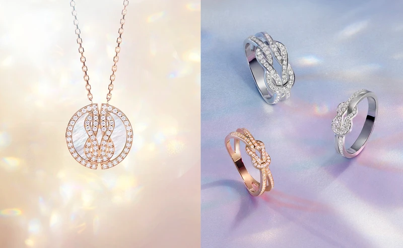 FRED Chance Infinie 幸運符珠寶系列 FRED Chance Infinie 幸運符珠寶系列