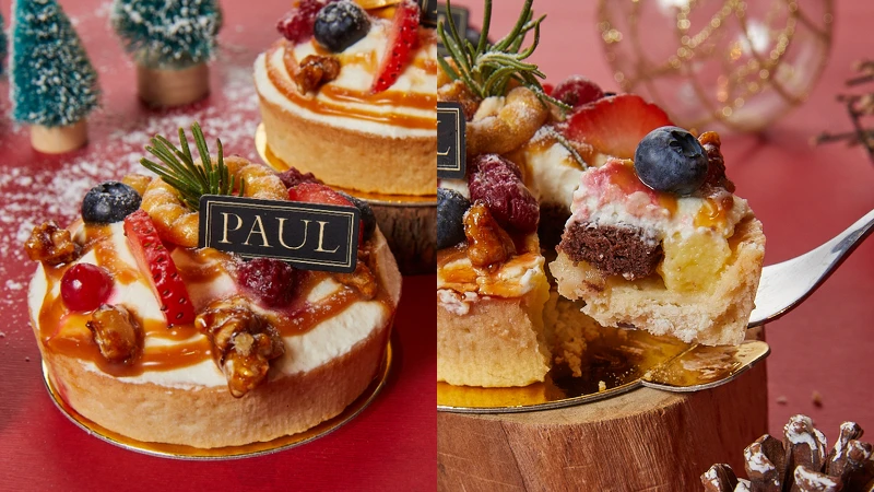 PAUL聖誕狂想塔 $210 PAUL聖誕狂想塔 $210