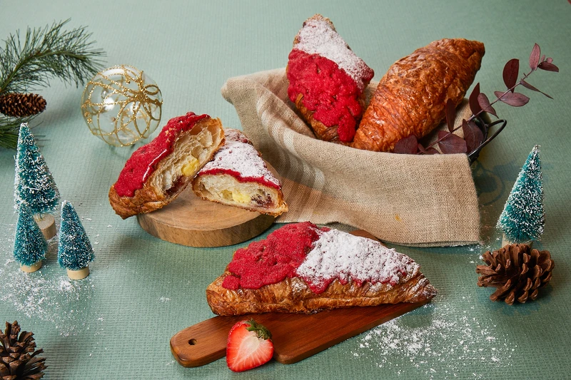 PAUL愛在巴黎可頌 $90 PAUL愛在巴黎可頌 $90