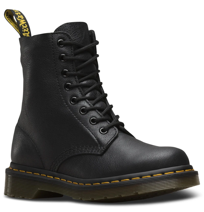Dr. Martens1460 Pascal軟皮8孔馬汀靴，特價NT4,280(1/2限定)