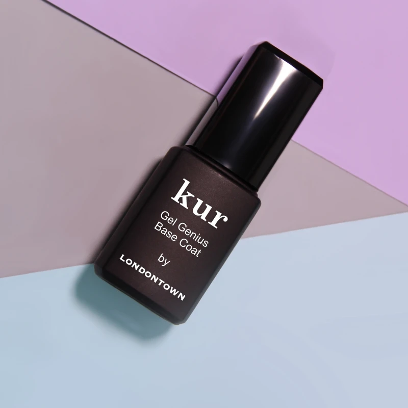LONDONTOWN Kur奢華保養系列速乾護甲基底油12ml,NT690 LONDONTOWN Kur奢華保養系列速乾護甲基底油12ml,NT690