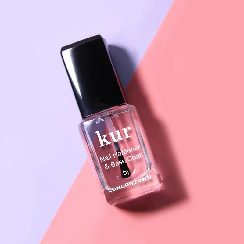 LONDONTOWN Kur奢華保養系列強韌指甲基底油12ml,NT620 LONDONTOWN Kur奢華保養系列強韌指甲基底油12ml,NT620