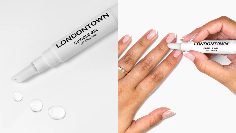 LONDONTOWN Kur奢華保養系列益生菌指緣修護精華筆4ml,NT750 LONDONTOWN Kur奢華保養系列益生菌指緣修護精華筆4ml,NT750